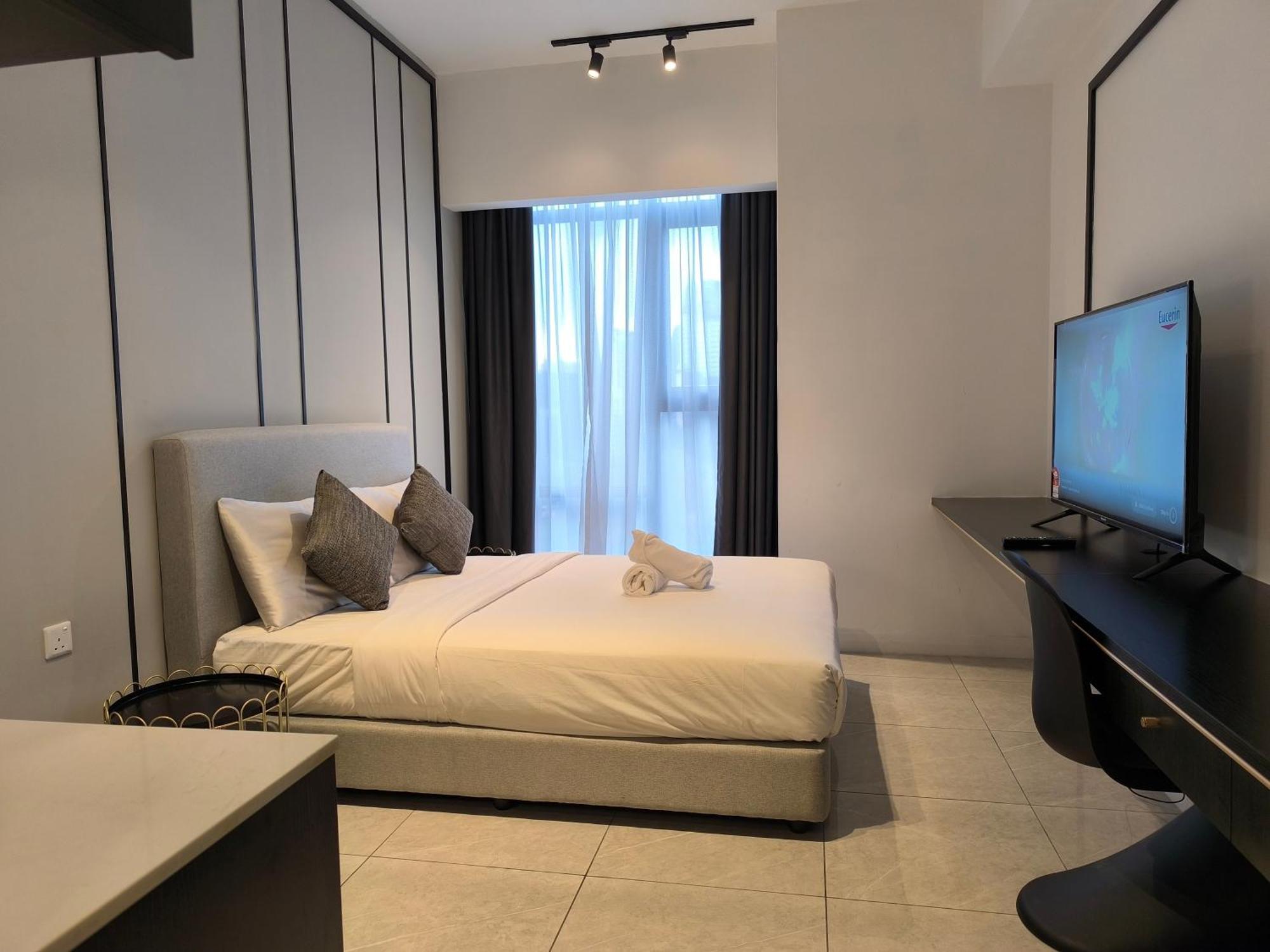 Axon Service Suites At Bukit Bintang Kl Kuala Lumpur Exteriér fotografie
