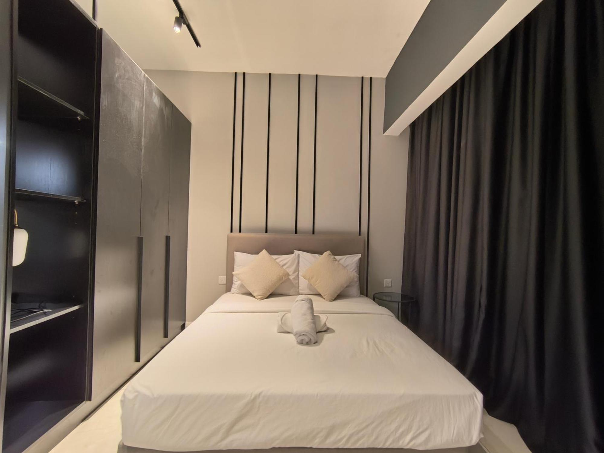 Axon Service Suites At Bukit Bintang Kl Kuala Lumpur Exteriér fotografie