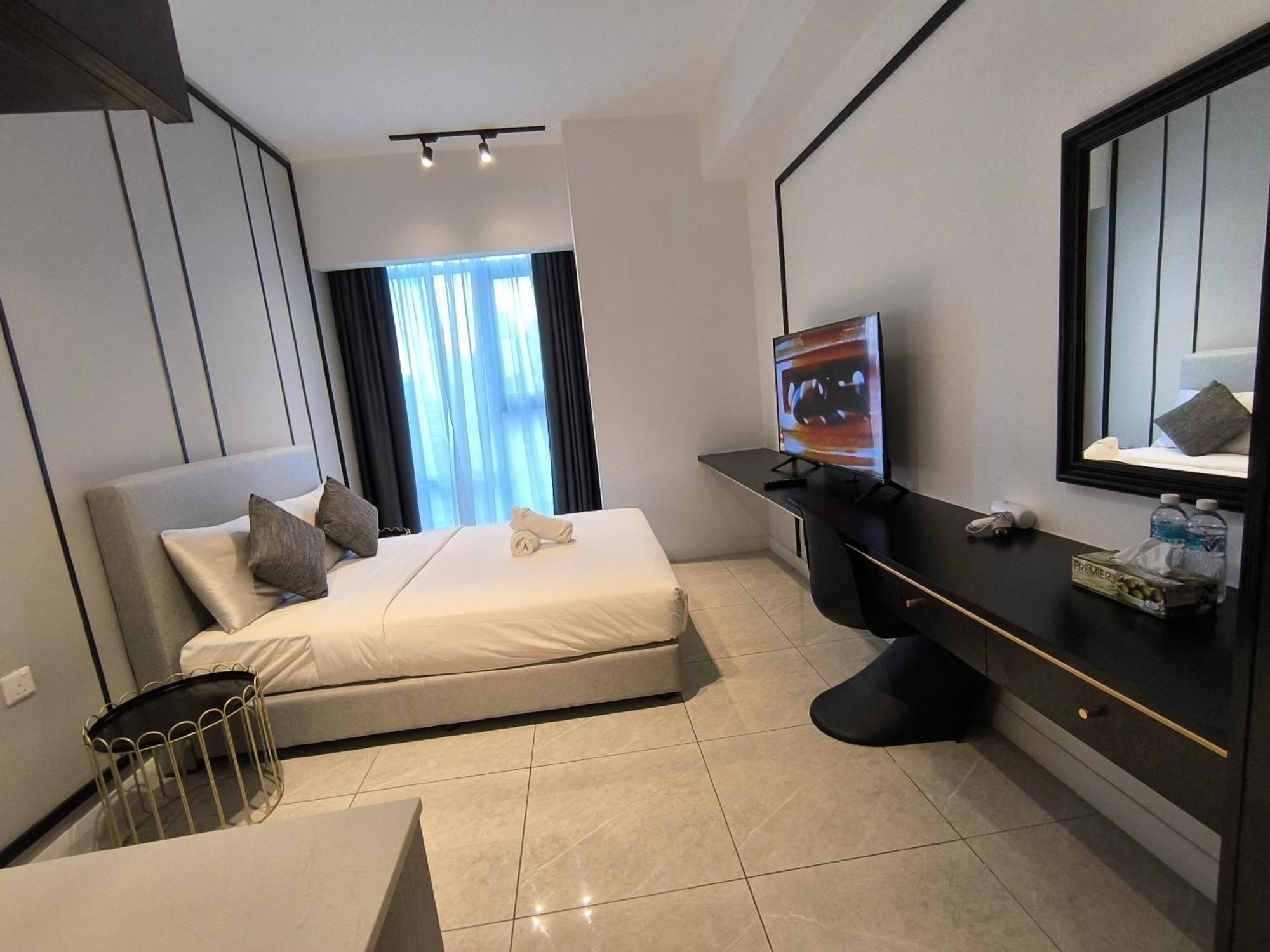 Axon Service Suites At Bukit Bintang Kl Kuala Lumpur Exteriér fotografie