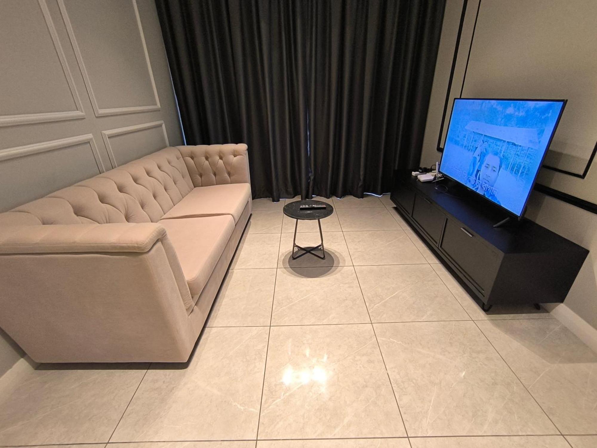Axon Service Suites At Bukit Bintang Kl Kuala Lumpur Exteriér fotografie