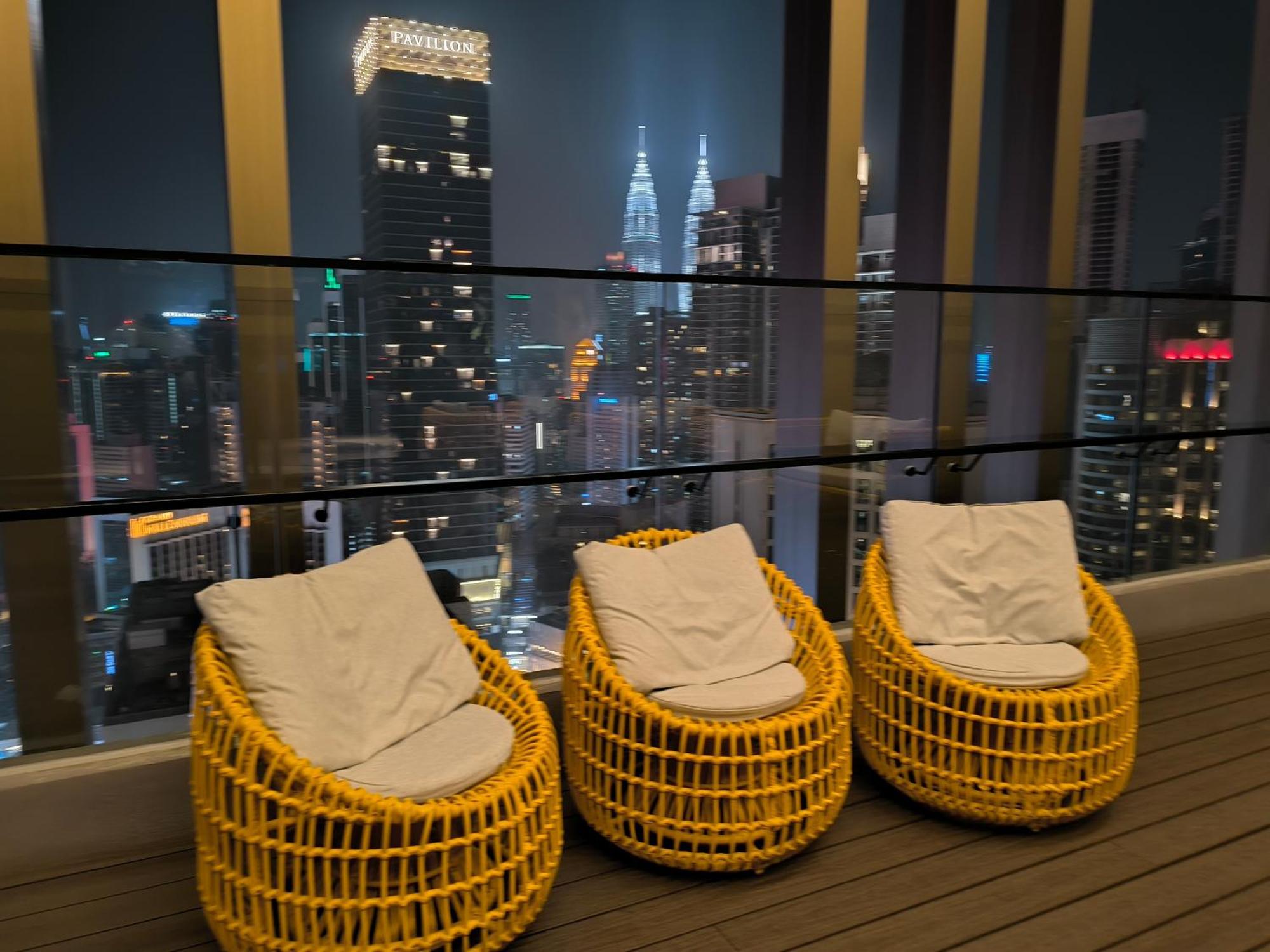 Axon Service Suites At Bukit Bintang Kl Kuala Lumpur Exteriér fotografie