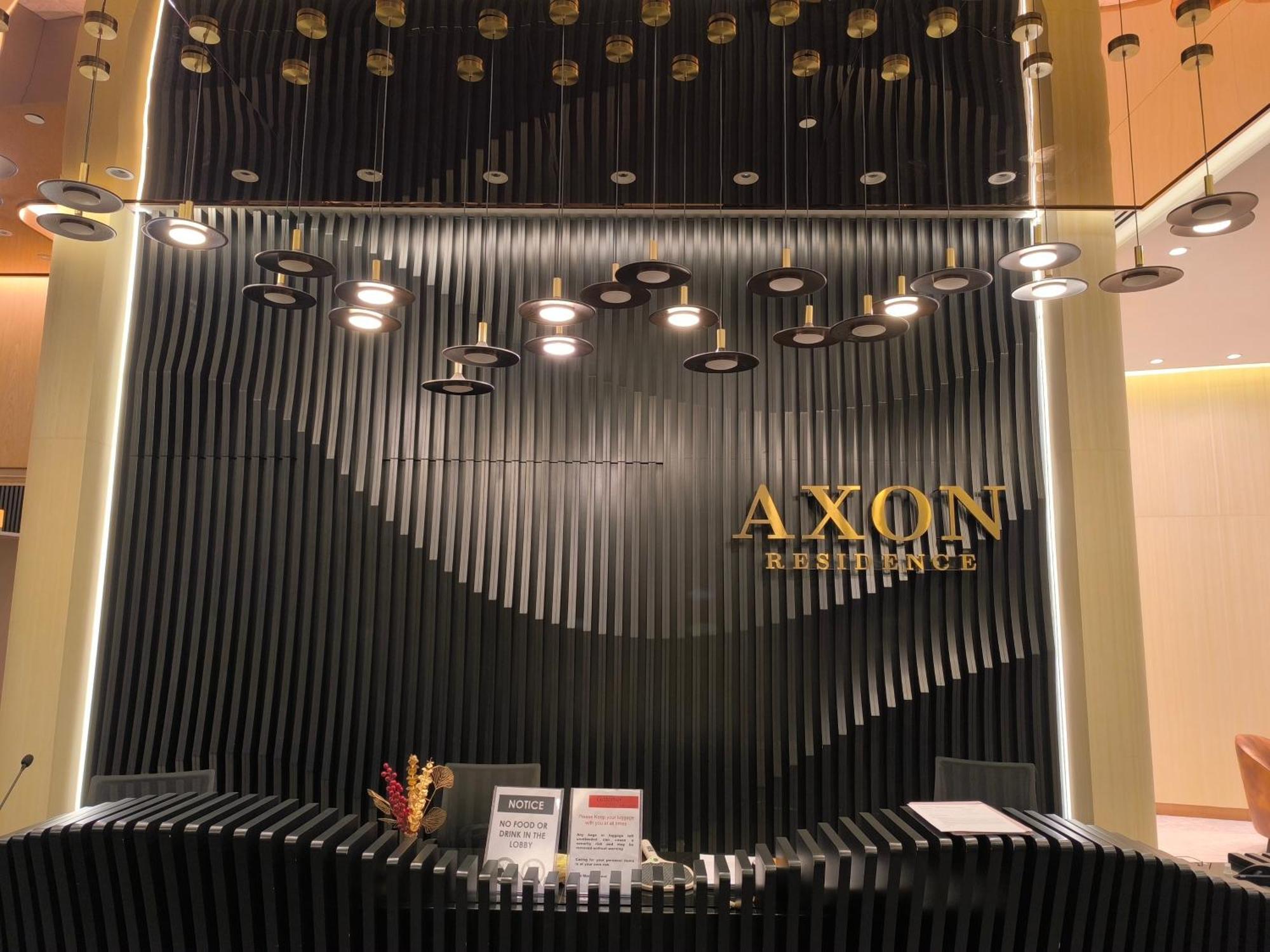 Axon Service Suites At Bukit Bintang Kl Kuala Lumpur Exteriér fotografie