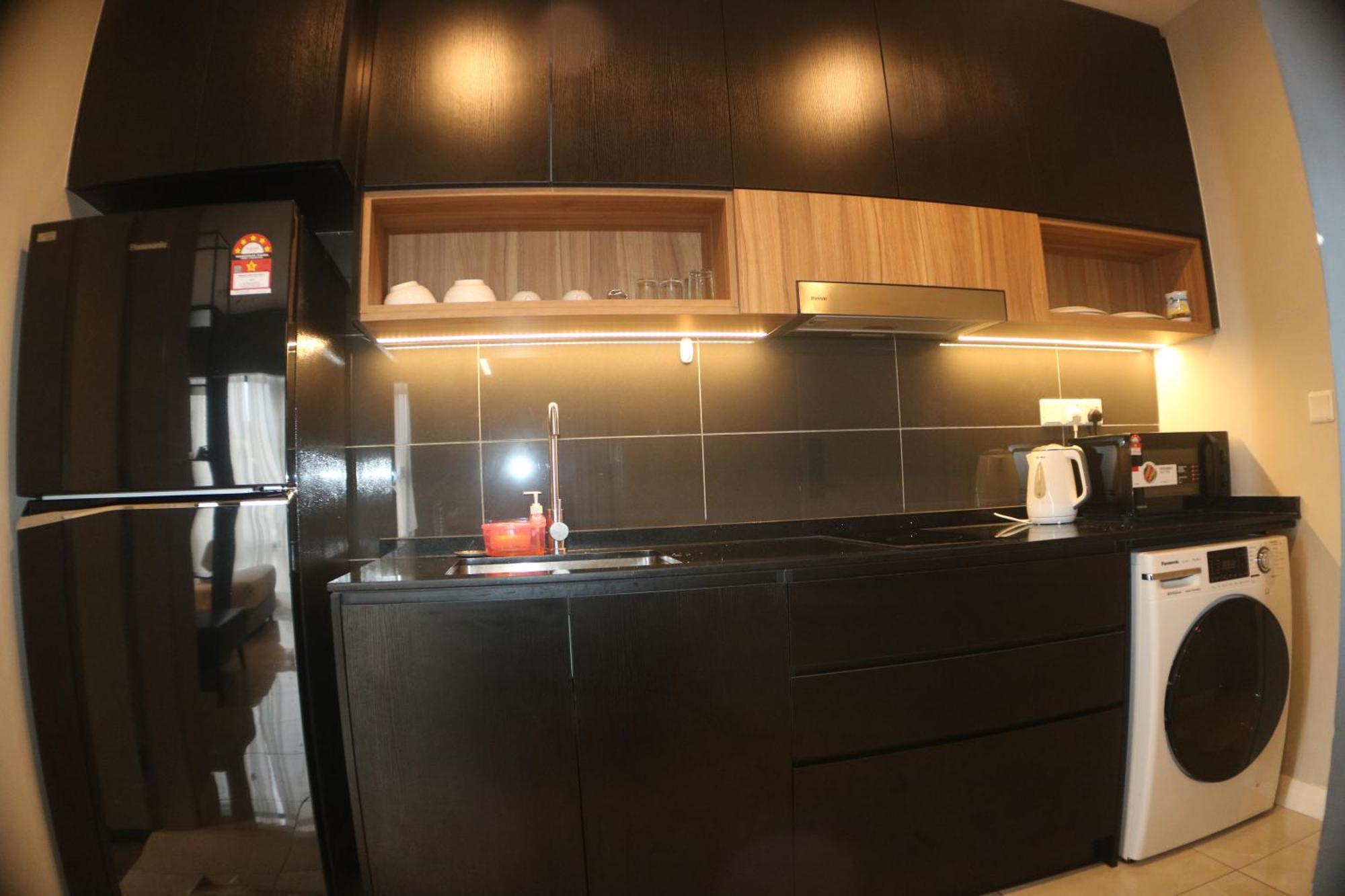 Axon Service Suites At Bukit Bintang Kl Kuala Lumpur Exteriér fotografie