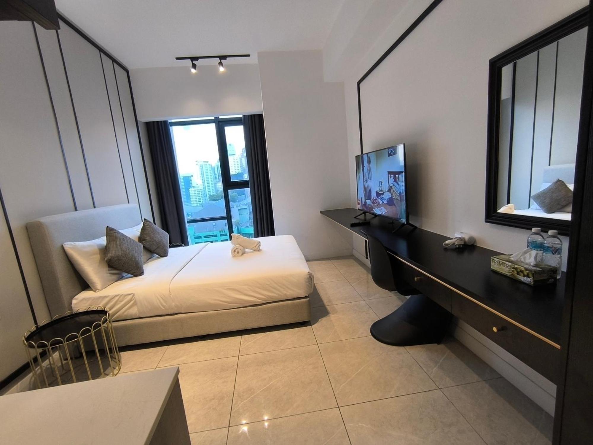 Axon Service Suites At Bukit Bintang Kl Kuala Lumpur Exteriér fotografie