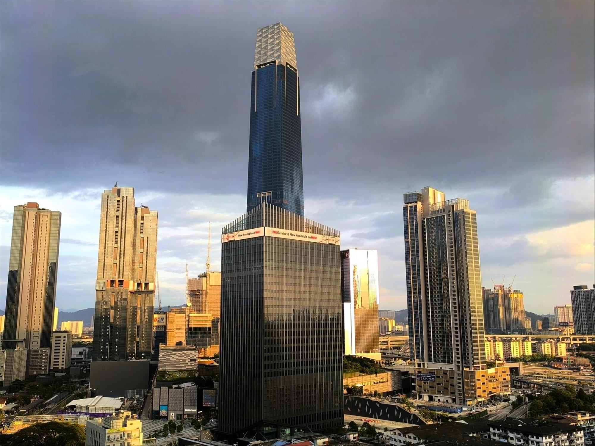 Axon Service Suites At Bukit Bintang Kl Kuala Lumpur Exteriér fotografie