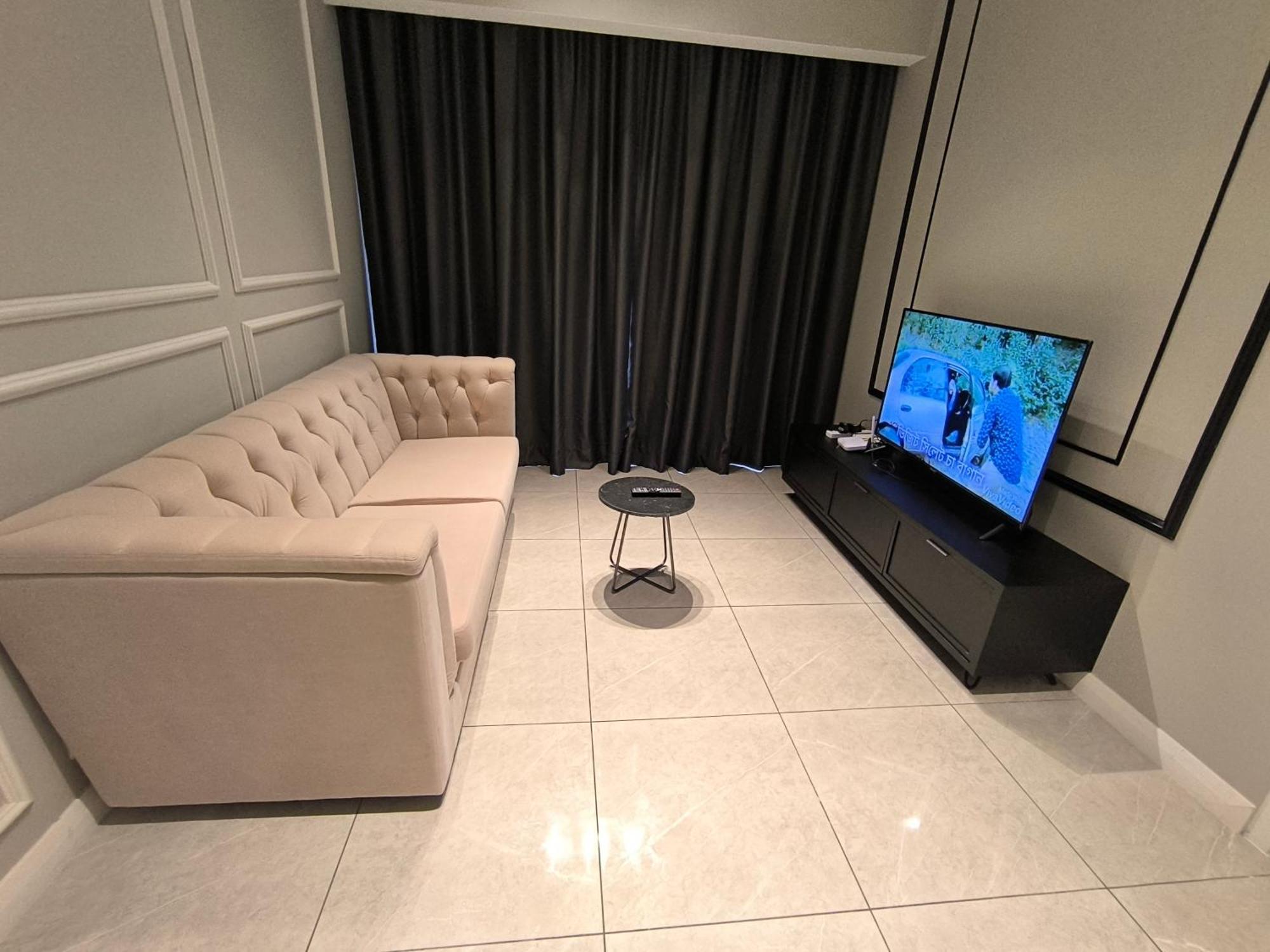 Axon Service Suites At Bukit Bintang Kl Kuala Lumpur Exteriér fotografie