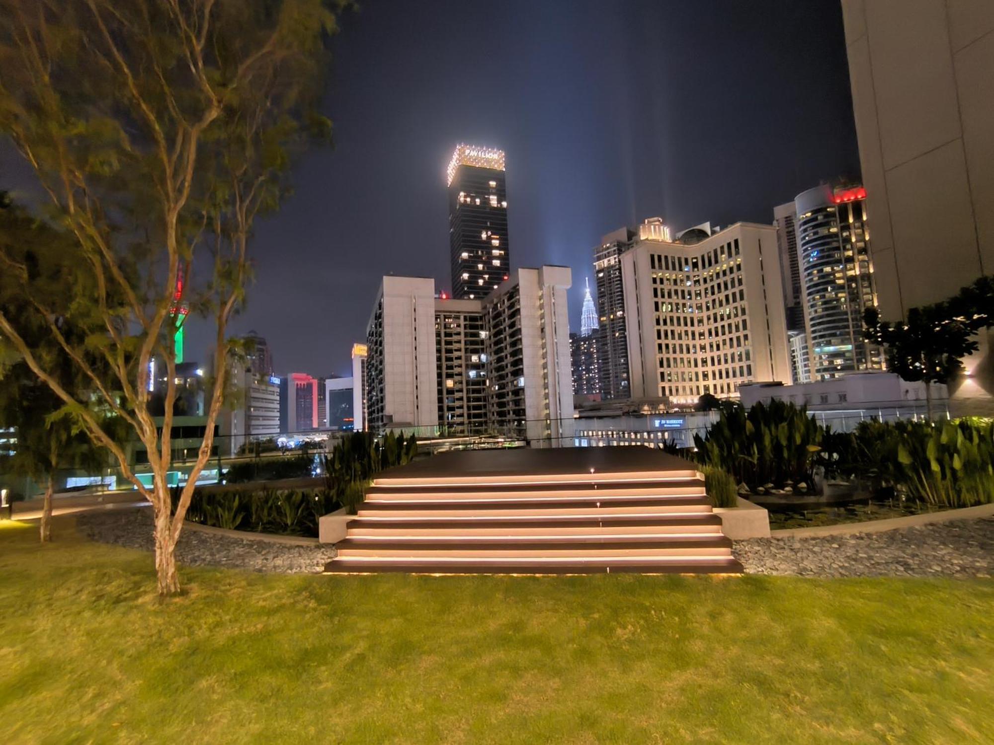Axon Service Suites At Bukit Bintang Kl Kuala Lumpur Exteriér fotografie