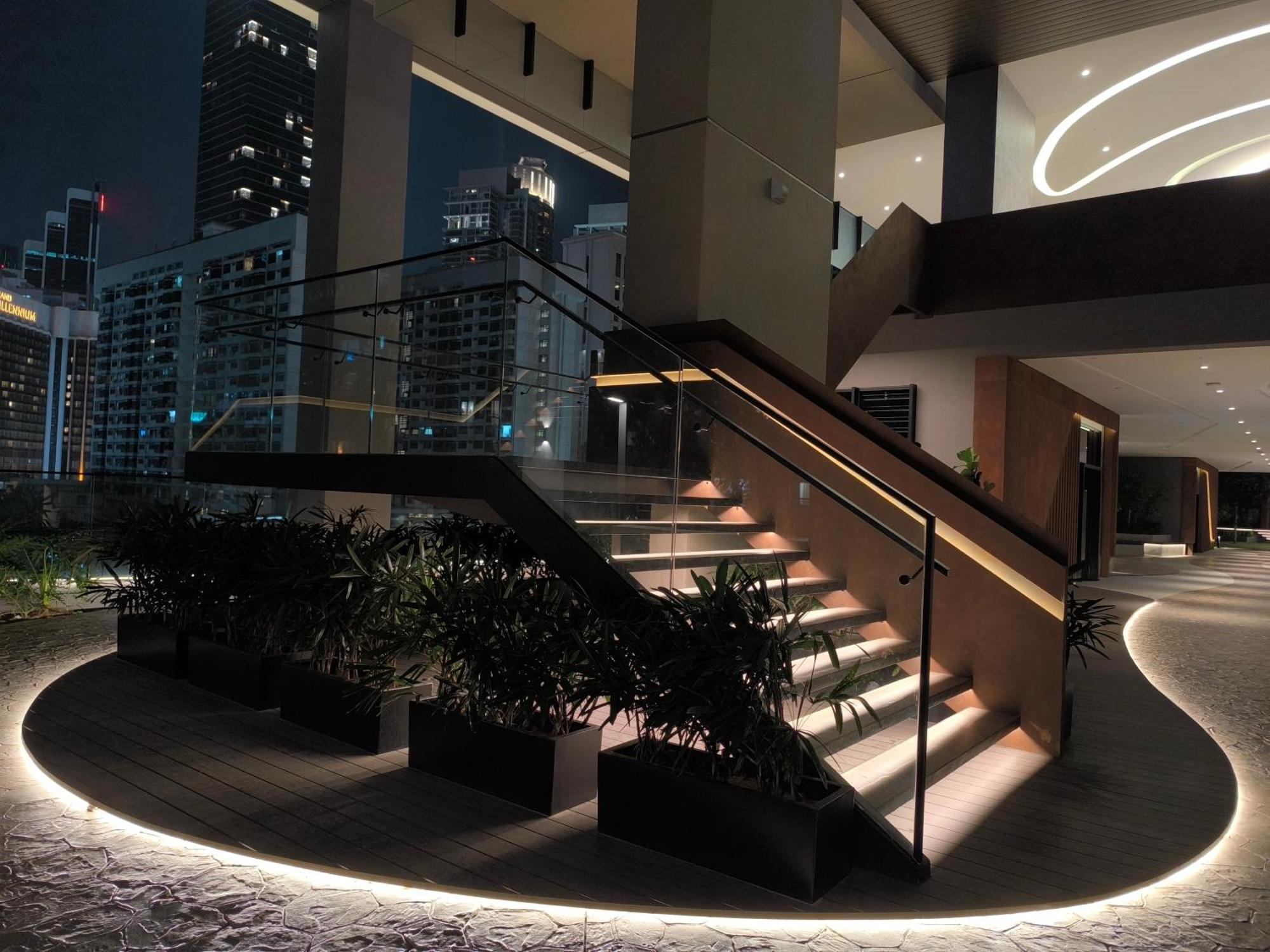 Axon Service Suites At Bukit Bintang Kl Kuala Lumpur Exteriér fotografie