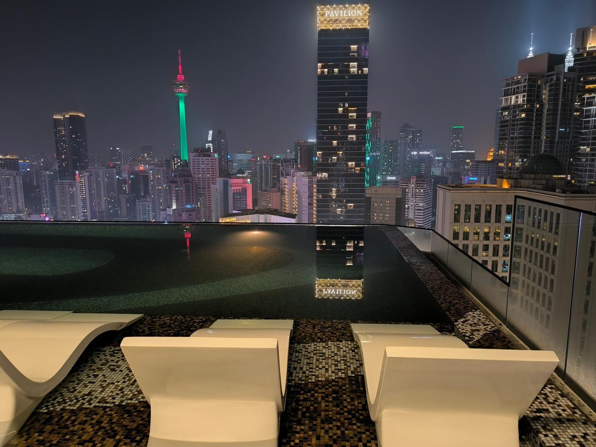 Axon Service Suites At Bukit Bintang Kl Kuala Lumpur Exteriér fotografie