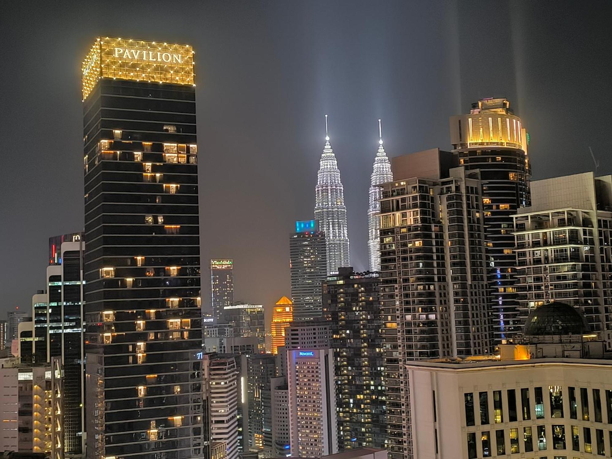 Axon Service Suites At Bukit Bintang Kl Kuala Lumpur Exteriér fotografie