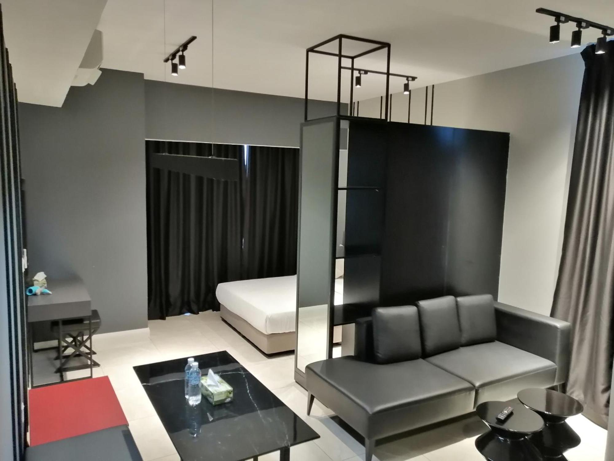 Axon Service Suites At Bukit Bintang Kl Kuala Lumpur Exteriér fotografie