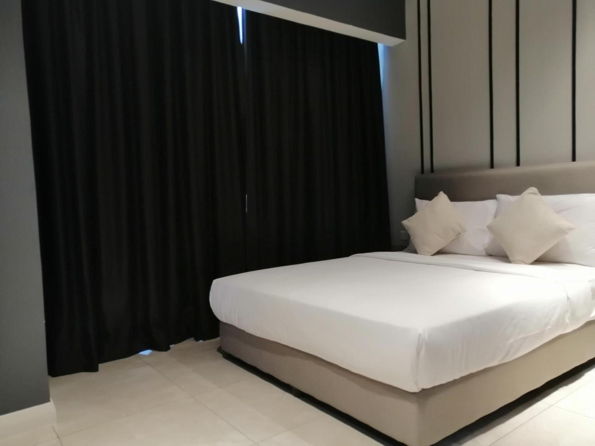 Axon Service Suites At Bukit Bintang Kl Kuala Lumpur Exteriér fotografie