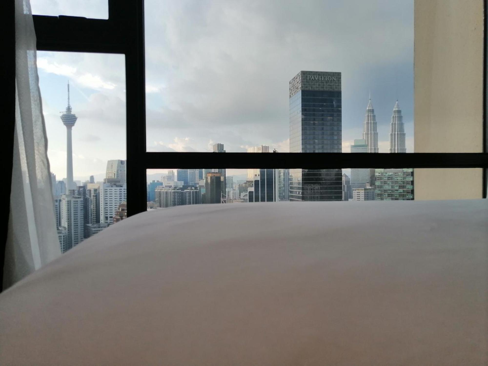 Axon Service Suites At Bukit Bintang Kl Kuala Lumpur Exteriér fotografie