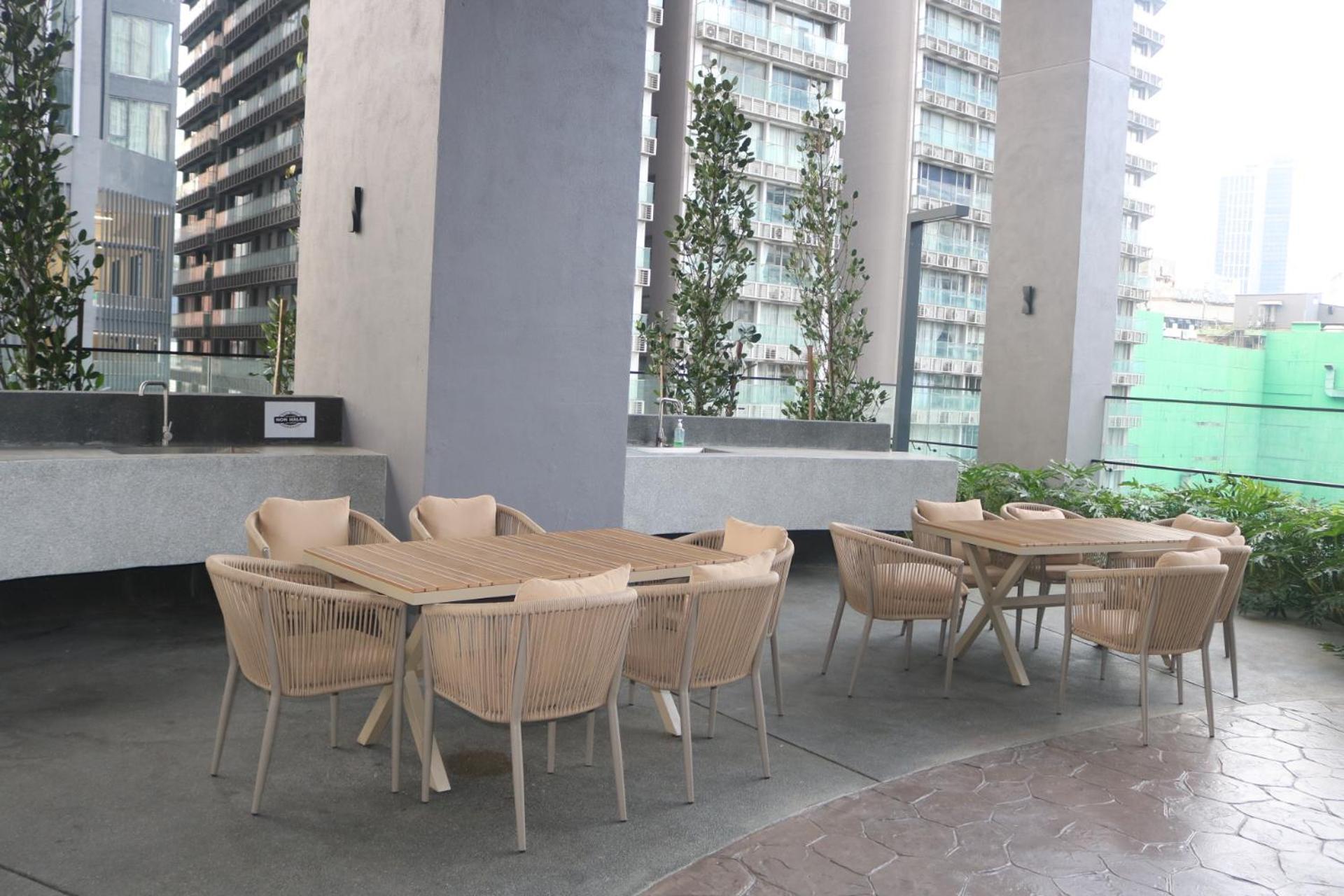 Axon Service Suites At Bukit Bintang Kl Kuala Lumpur Exteriér fotografie