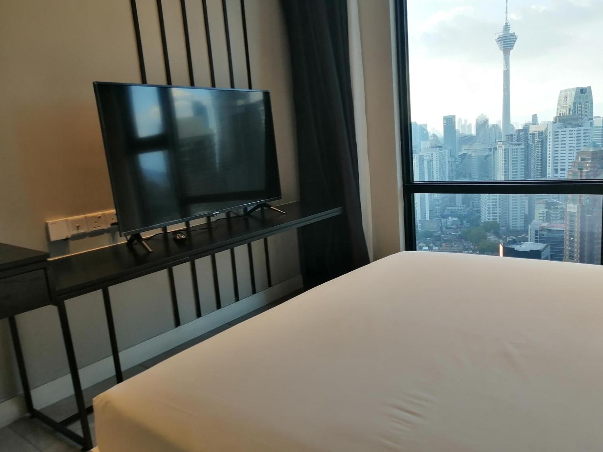 Axon Service Suites At Bukit Bintang Kl Kuala Lumpur Exteriér fotografie