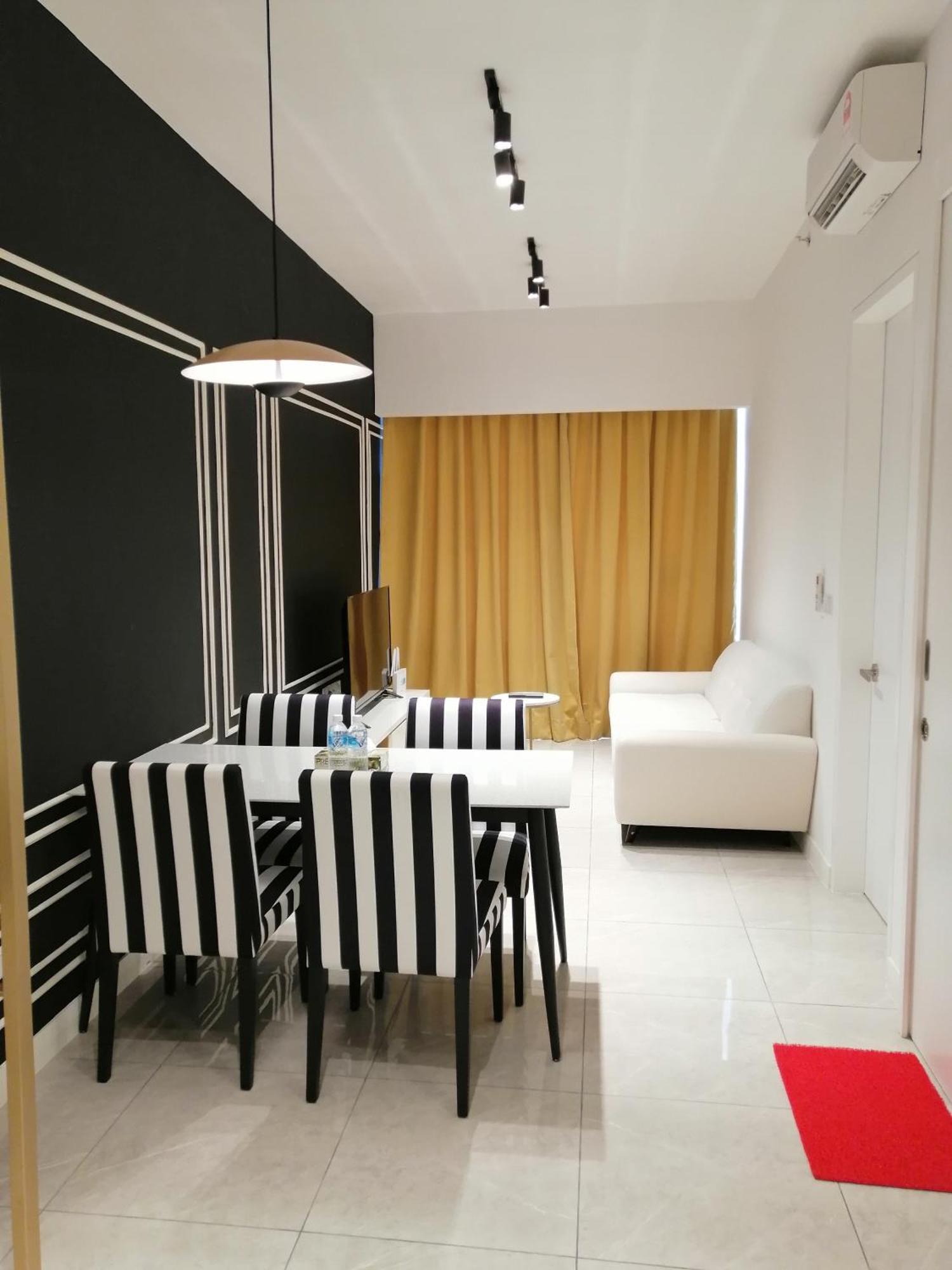 Axon Service Suites At Bukit Bintang Kl Kuala Lumpur Exteriér fotografie