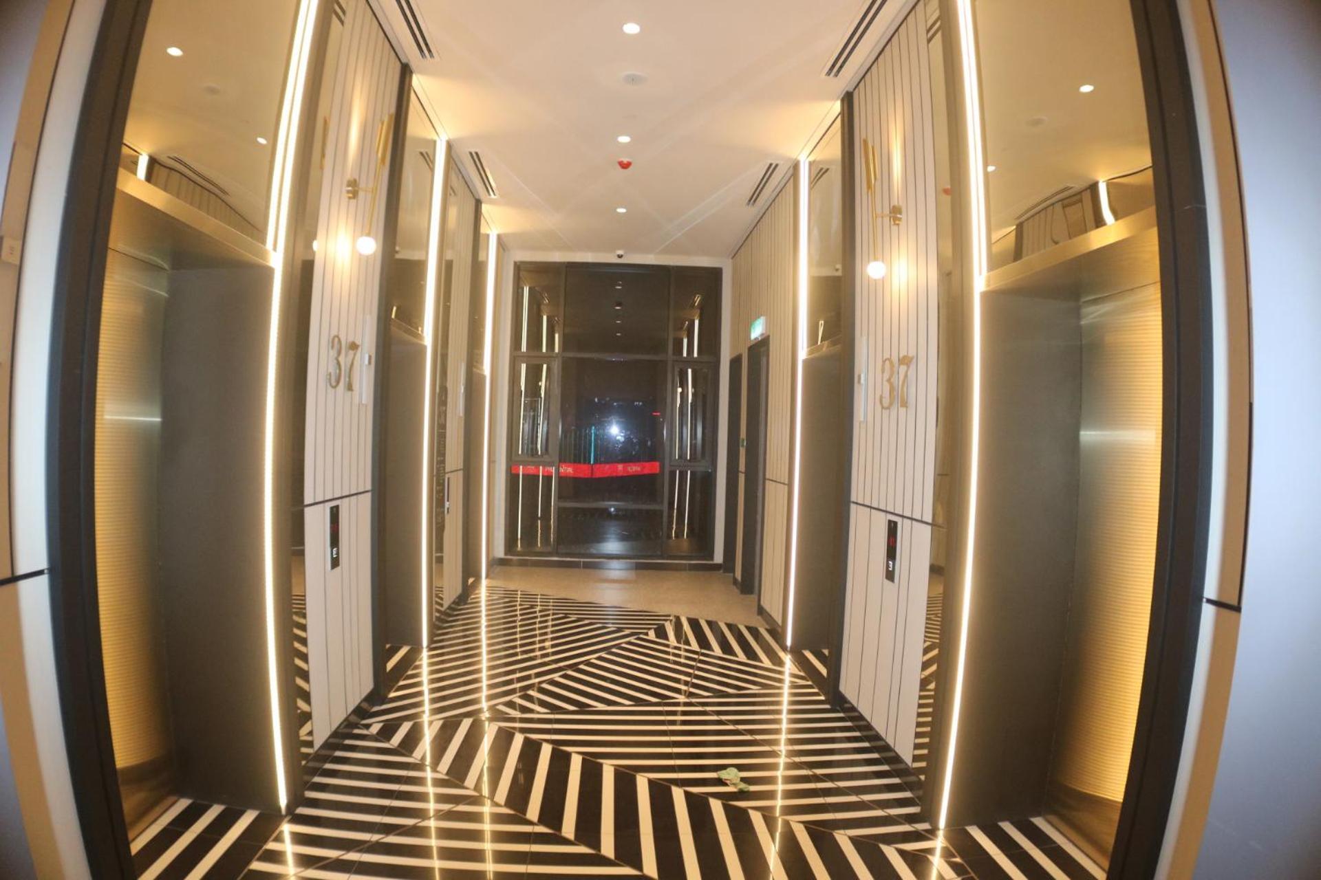 Axon Service Suites At Bukit Bintang Kl Kuala Lumpur Exteriér fotografie