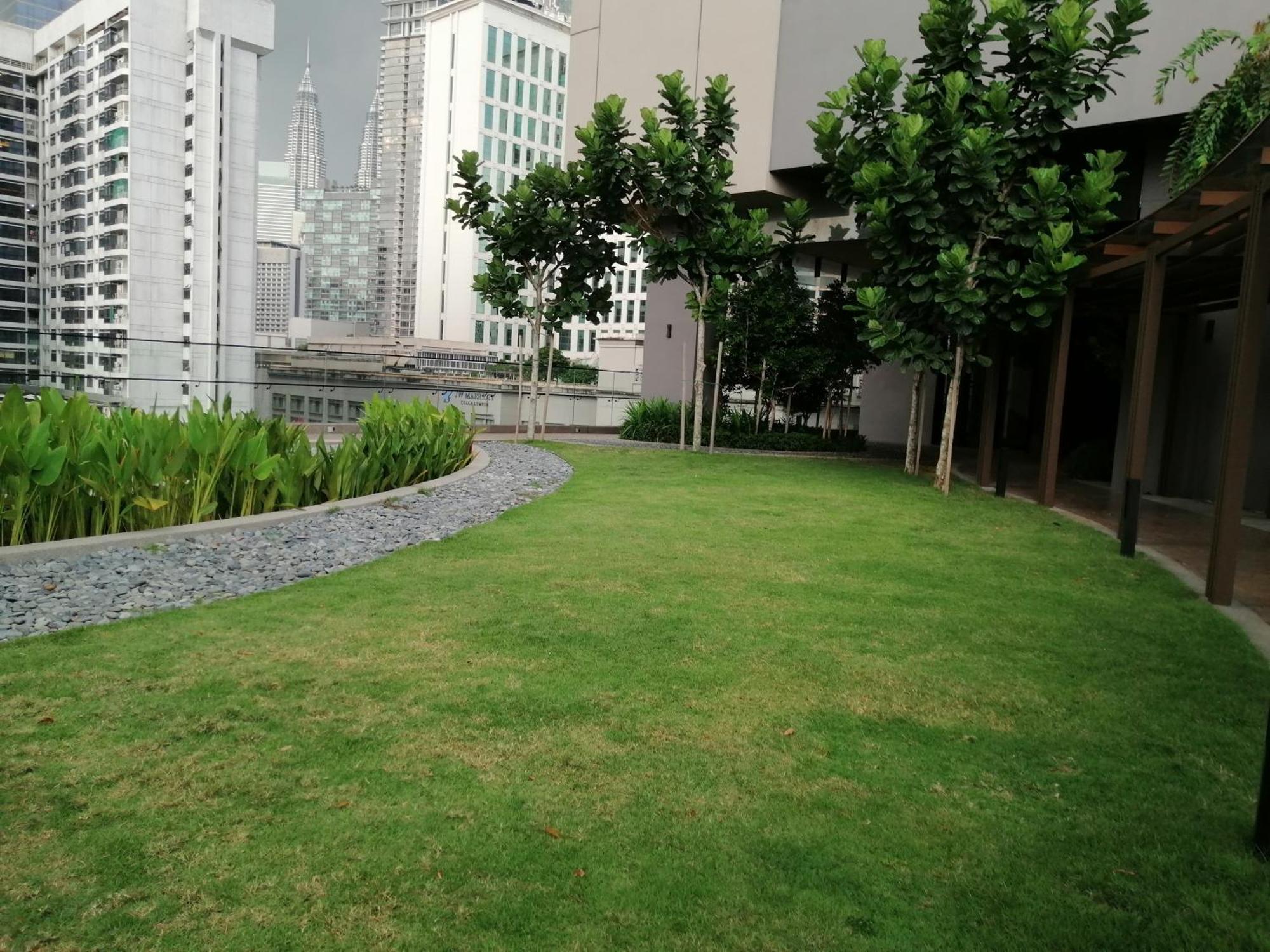 Axon Service Suites At Bukit Bintang Kl Kuala Lumpur Exteriér fotografie