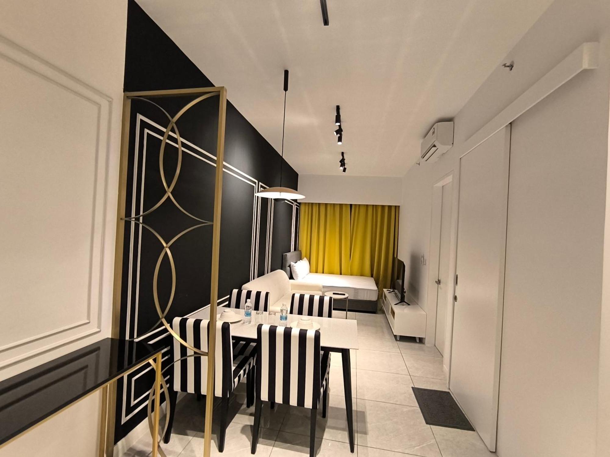 Axon Service Suites At Bukit Bintang Kl Kuala Lumpur Exteriér fotografie