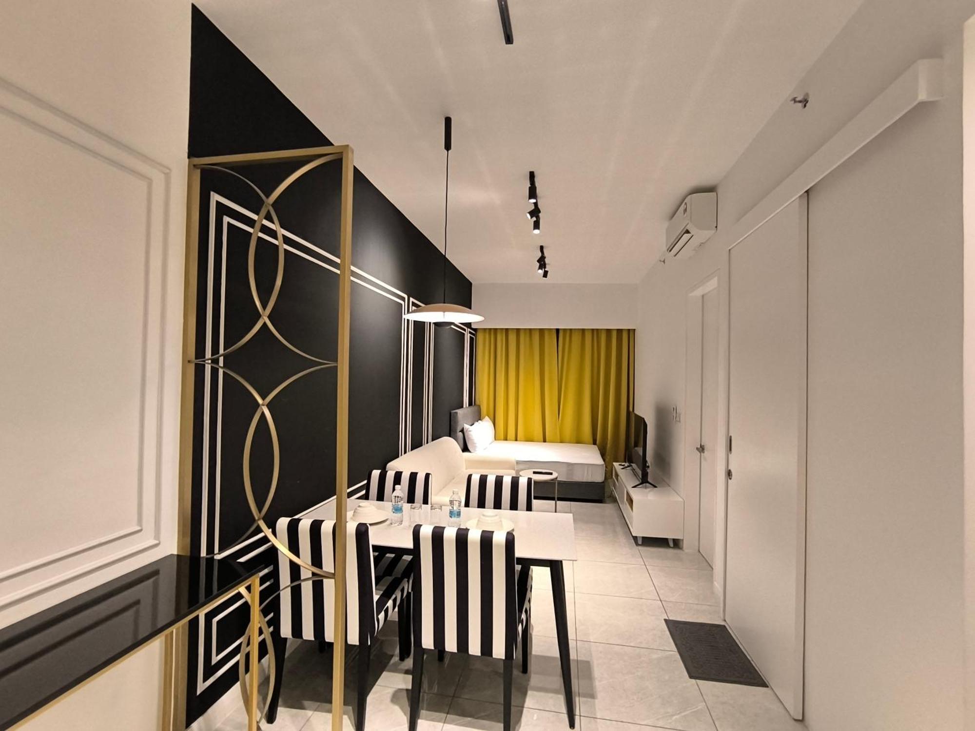 Axon Service Suites At Bukit Bintang Kl Kuala Lumpur Exteriér fotografie